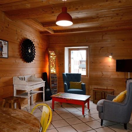 Un R De Memises Thollon-les-Memises Exterior foto