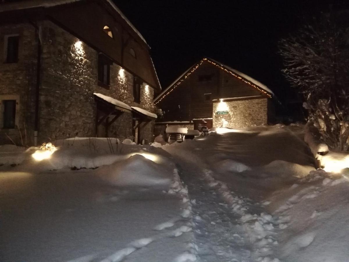 Un R De Memises Thollon-les-Memises Exterior foto