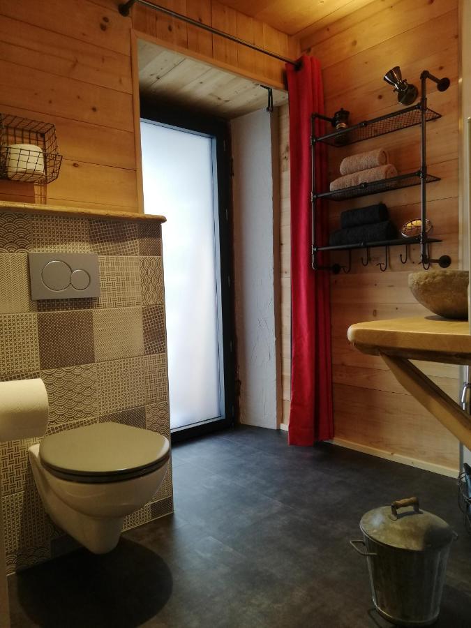 Un R De Memises Thollon-les-Memises Exterior foto