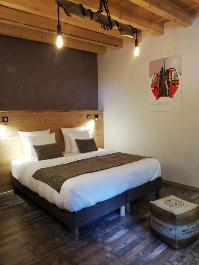 Un R De Memises Thollon-les-Memises Exterior foto
